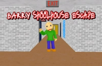 PLay Barry's Schoolhouse Escape now!