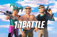 PLay 1v1 Battle now!