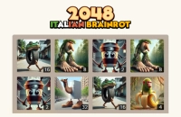 Play 2048 Italian Brainrot now!