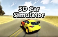 PLay 3D Car Simulator now!