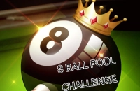 PLay 8 Ball Pool Challenge now!