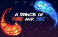 PLay A Dance of Fire and Ice now!