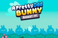 PLay A Pretty Odd Bunny: Roast It! now!