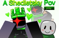 Play A Shedletsky POV now!