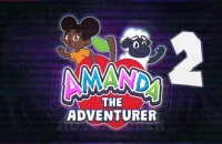 PLay Amanda the Adventurer 2 now!