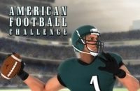 PLay American Football Challenge now!