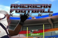 PLay American Football Kicks now!