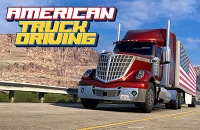 Play American Truck Driving now!