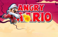 PLay Angry Mario now!