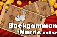 PLay Backgammon Narde now!