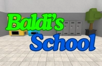 PLay Baldi's School now!