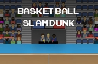 PLay Basketball Slam Dunk now!