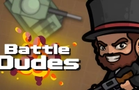 PLay Battledudes.io now!