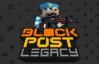 PLay Blockpost Legacy now!