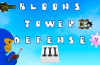 PLay Bloons Tower Defense 3 now!