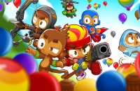 PLay Bloons Tower Defense now!