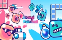 PLay Blumgi Paintball now!