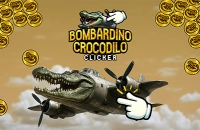 Play Bombardino Crocodilo Clicker now!