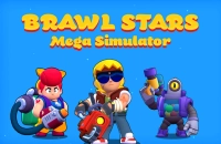 PLay Brawl Stars Mega Simulator now!