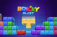 PLay Bricky Blast now!