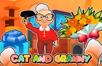 Play Cat and Granny now!