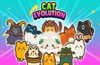 PLay Cat Evolution now!