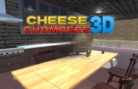 Play Cheese Chompers 3D now!