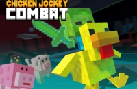 Chicken Jockey Combat (Chicken Jockey Combat)