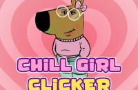 PLay Chill Girl Clicker now!