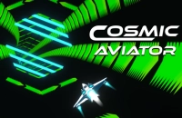 PLay Cosmic Aviator now!