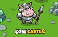 Play Cow Castle now!