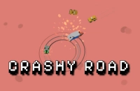 PLay Crashy Road now!