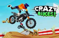 PLay Crazy Bikes now!