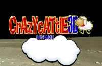 Crazy Cattle 3D in Space