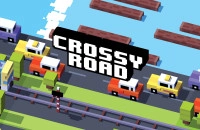 PLay Crossy Road now!