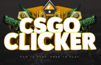 PLay CSGO Clicker now!