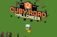 PLay Cuby Road Halloween now!