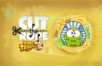 PLay Cut The Rope Time Travel now!