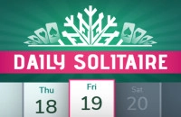 PLay Daily Solitaire now!