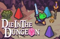PLay Die in the Dungeon now!