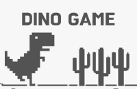 PLay Dino Game now!