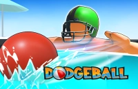 PLay Dodgeball now!