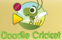 PLay Doodle Cricket now!