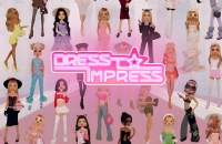 Play Dress To Impress now!