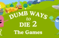 PLay Dumb Ways to Die 2: The Games now!