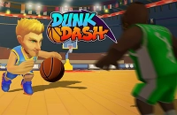 Play Dunk Dash now!