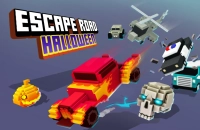 PLay Escape Road Halloween now!