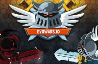 PLay EvoWars.io now!