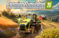 PLay Farming Simulator 25 now!