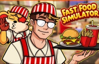 PLay Fast Food Simulator now!